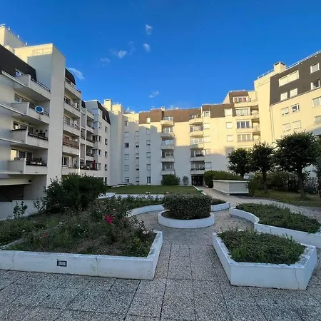 Appartement 4 Pieces A Avec Parking Pres Du Centre/lac Créteil